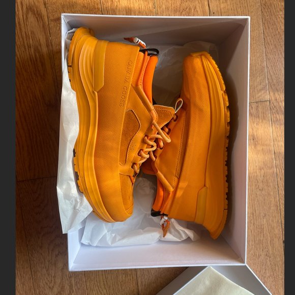 NEW CANADA GOOSE GLACIER TRAIL SNEAKERS - Picture 3 of 7